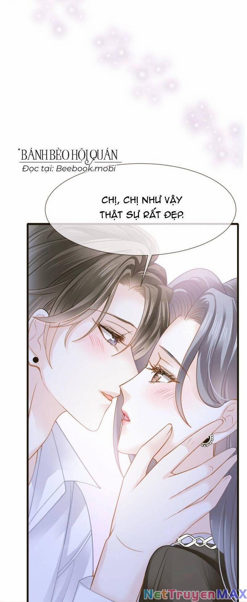 Đỉnh Lưu Niên Hạ Thèm Muốn Tôi Đã Lâu 35 trang 40