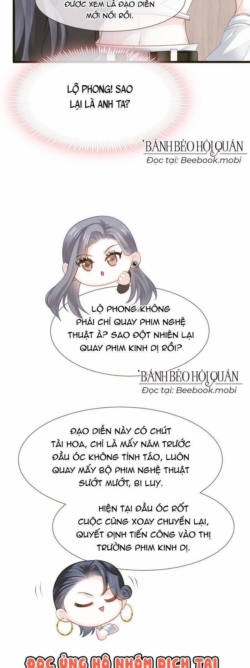 Đỉnh Lưu Niên Hạ Thèm Muốn Tôi Đã Lâu 35 trang 5