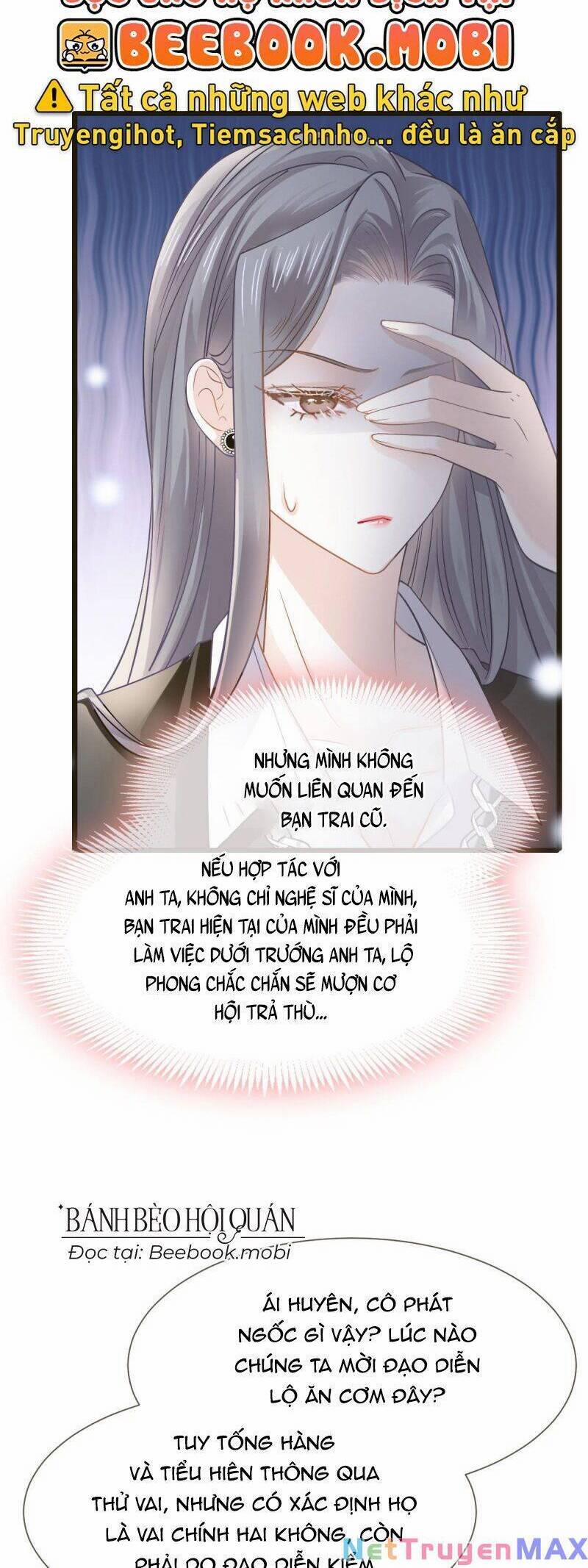 Đỉnh Lưu Niên Hạ Thèm Muốn Tôi Đã Lâu 35 trang 6