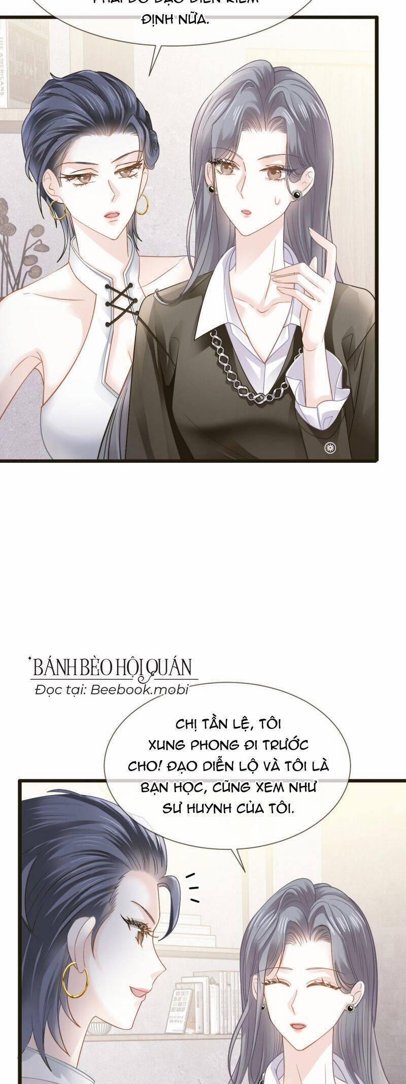 Đỉnh Lưu Niên Hạ Thèm Muốn Tôi Đã Lâu 35 trang 7