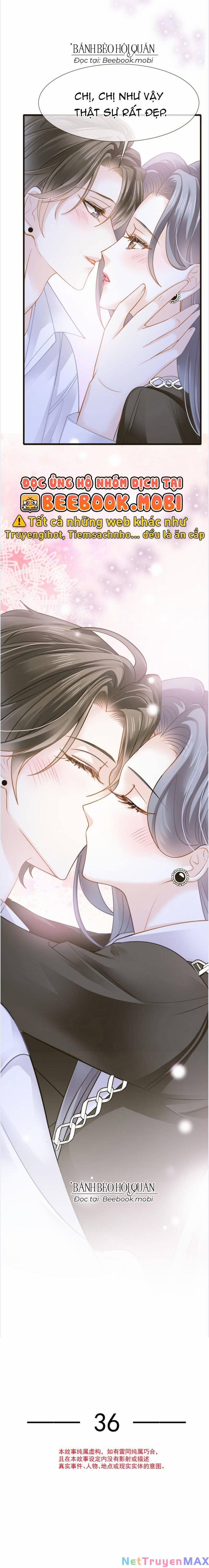 Đỉnh Lưu Niên Hạ Thèm Muốn Tôi Đã Lâu 36 trang 1