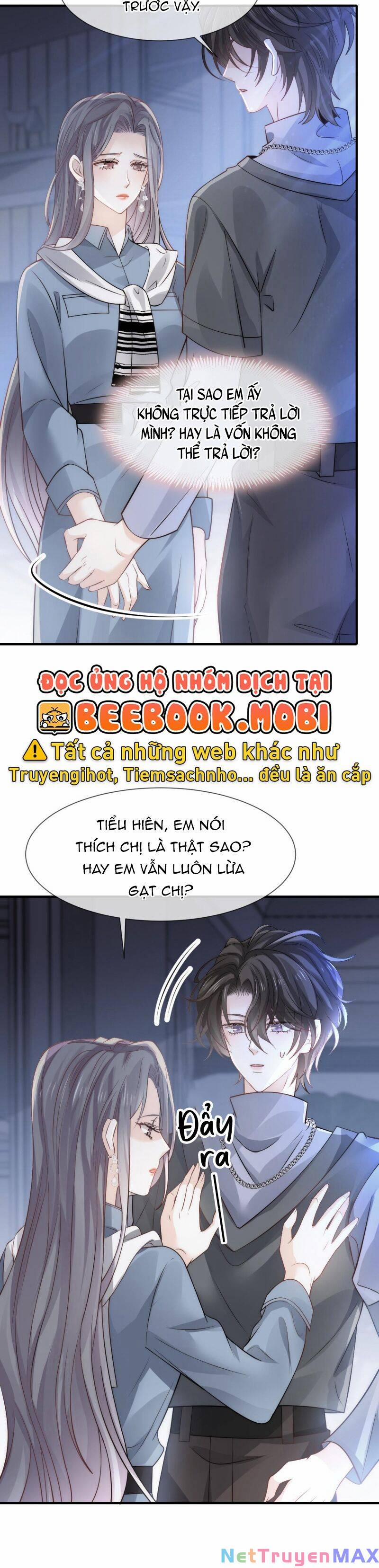 Đỉnh Lưu Niên Hạ Thèm Muốn Tôi Đã Lâu 36 trang 10