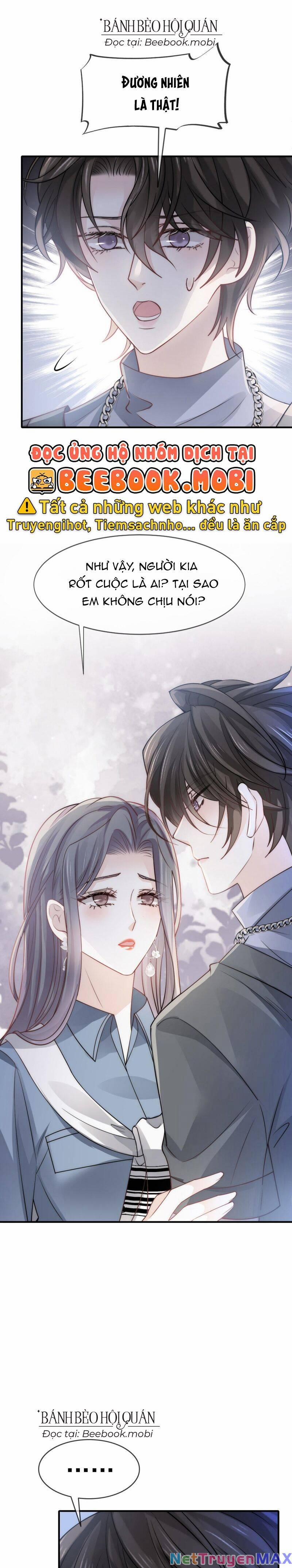 Đỉnh Lưu Niên Hạ Thèm Muốn Tôi Đã Lâu 36 trang 11