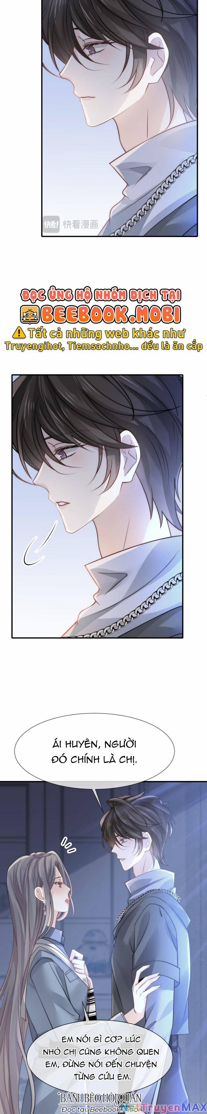 Đỉnh Lưu Niên Hạ Thèm Muốn Tôi Đã Lâu 36 trang 12