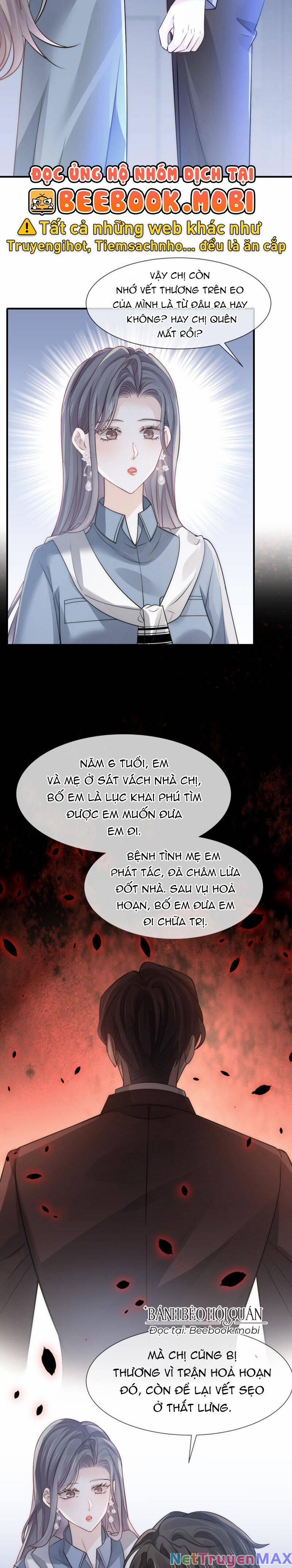 Đỉnh Lưu Niên Hạ Thèm Muốn Tôi Đã Lâu 36 trang 13