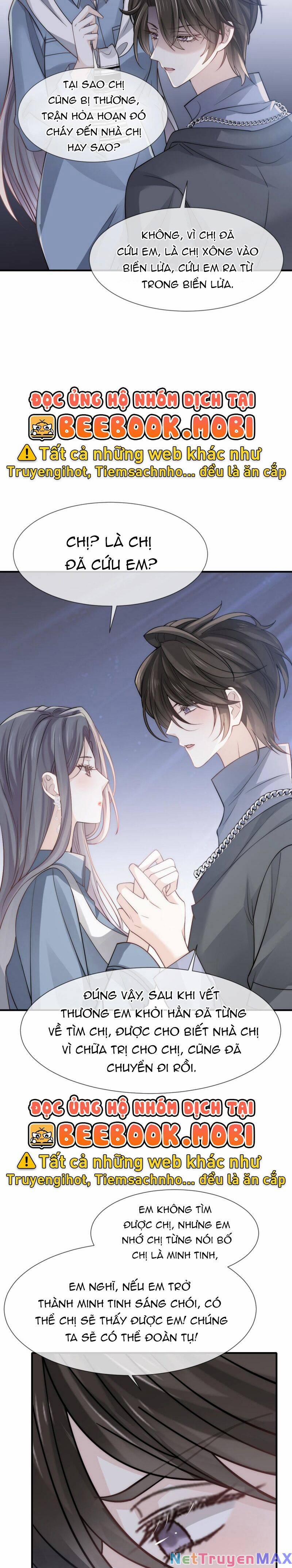 Đỉnh Lưu Niên Hạ Thèm Muốn Tôi Đã Lâu 36 trang 14