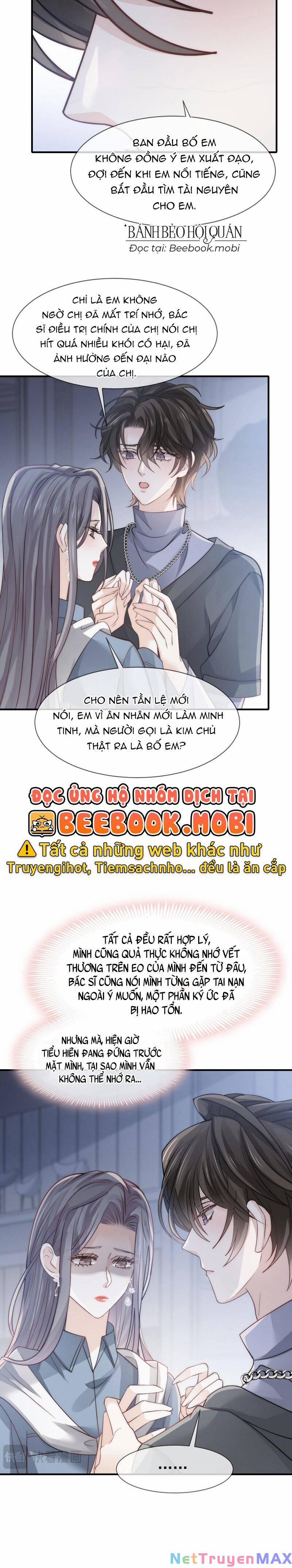 Đỉnh Lưu Niên Hạ Thèm Muốn Tôi Đã Lâu 36 trang 15