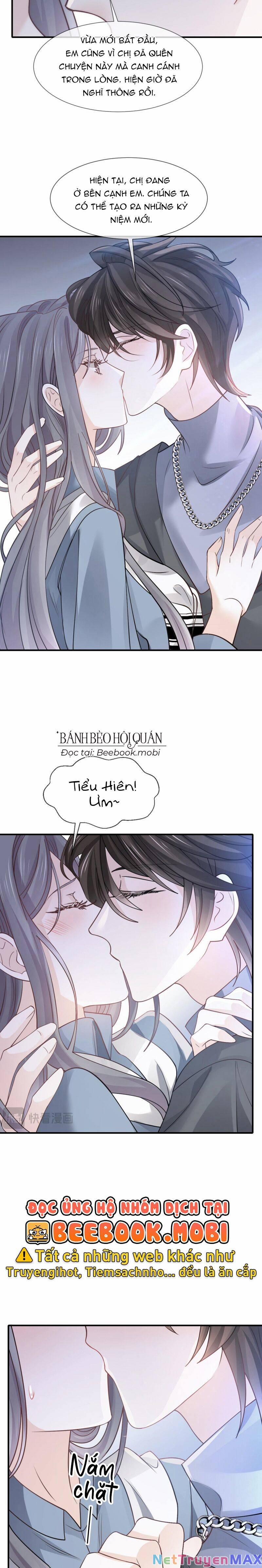 Đỉnh Lưu Niên Hạ Thèm Muốn Tôi Đã Lâu 36 trang 17