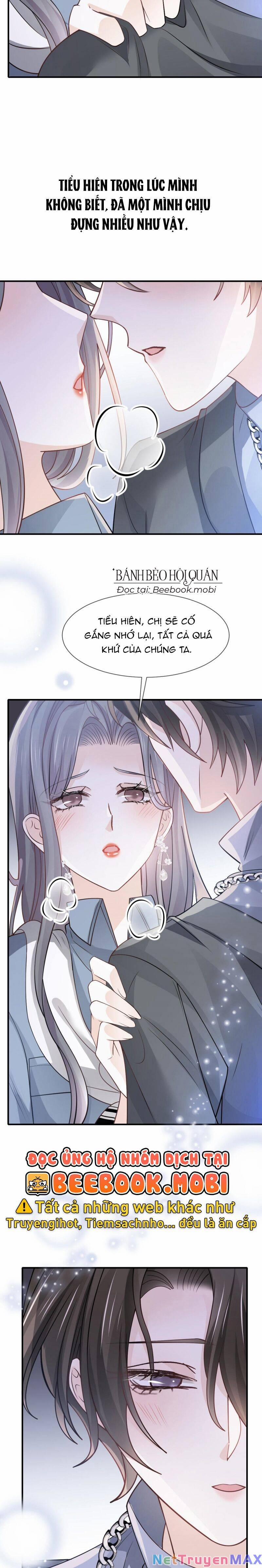 Đỉnh Lưu Niên Hạ Thèm Muốn Tôi Đã Lâu 36 trang 18