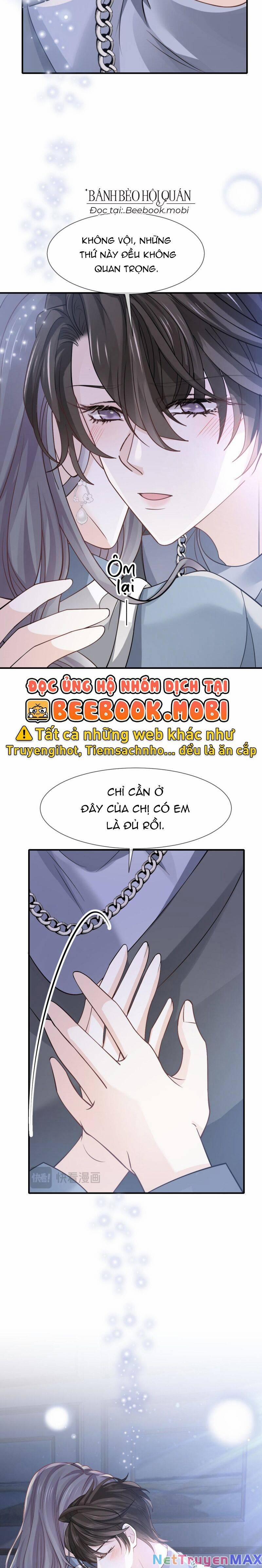 Đỉnh Lưu Niên Hạ Thèm Muốn Tôi Đã Lâu 36 trang 19