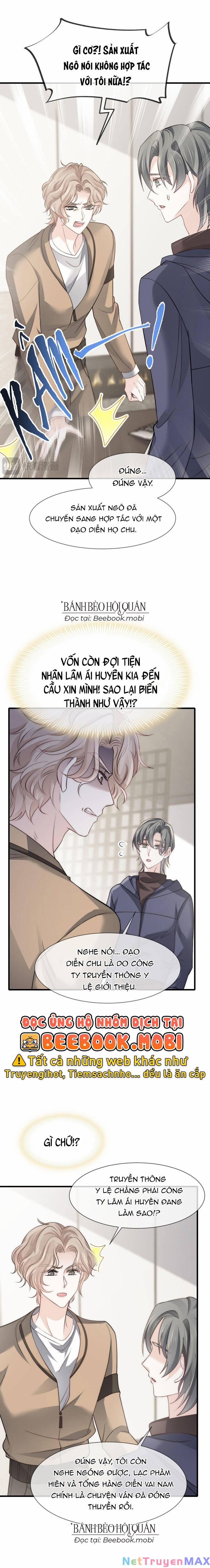 Đỉnh Lưu Niên Hạ Thèm Muốn Tôi Đã Lâu 36 trang 2