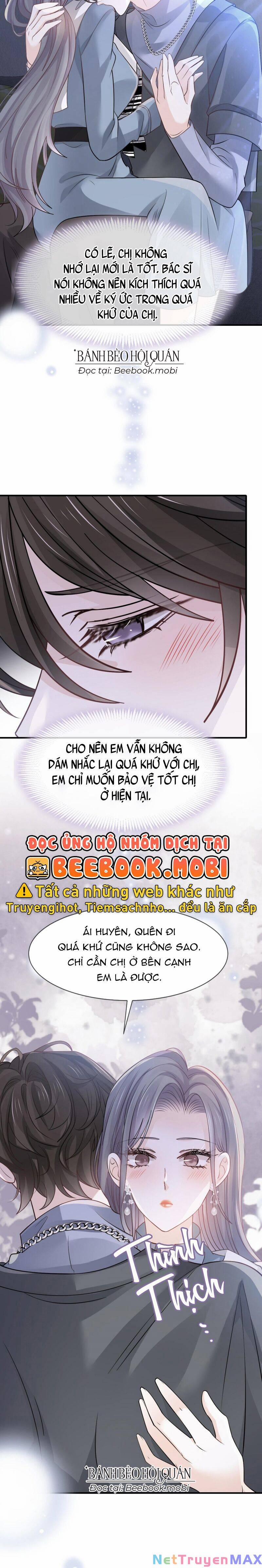 Đỉnh Lưu Niên Hạ Thèm Muốn Tôi Đã Lâu 36 trang 20