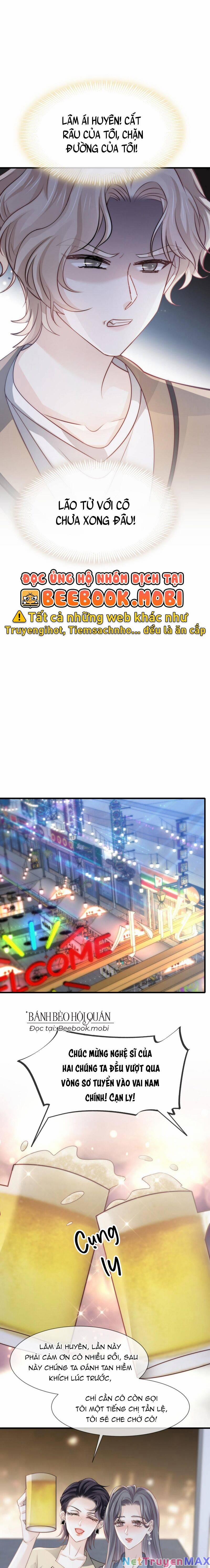 Đỉnh Lưu Niên Hạ Thèm Muốn Tôi Đã Lâu 36 trang 3