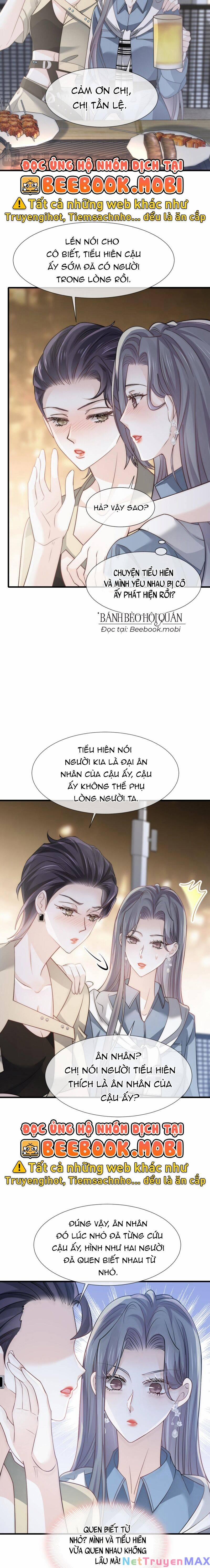 Đỉnh Lưu Niên Hạ Thèm Muốn Tôi Đã Lâu 36 trang 4