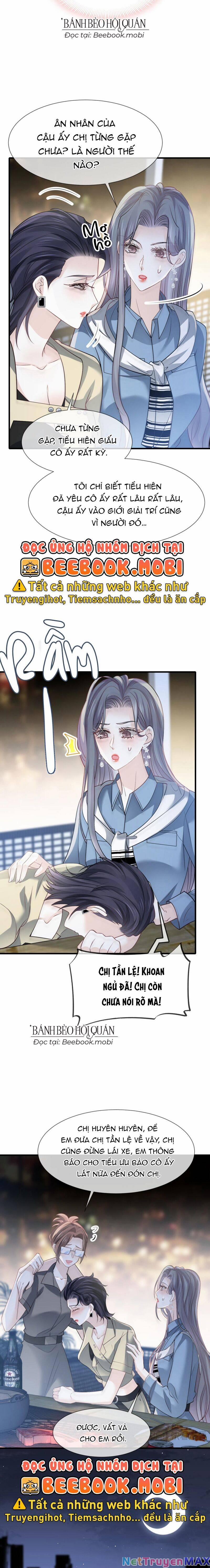 Đỉnh Lưu Niên Hạ Thèm Muốn Tôi Đã Lâu 36 trang 5