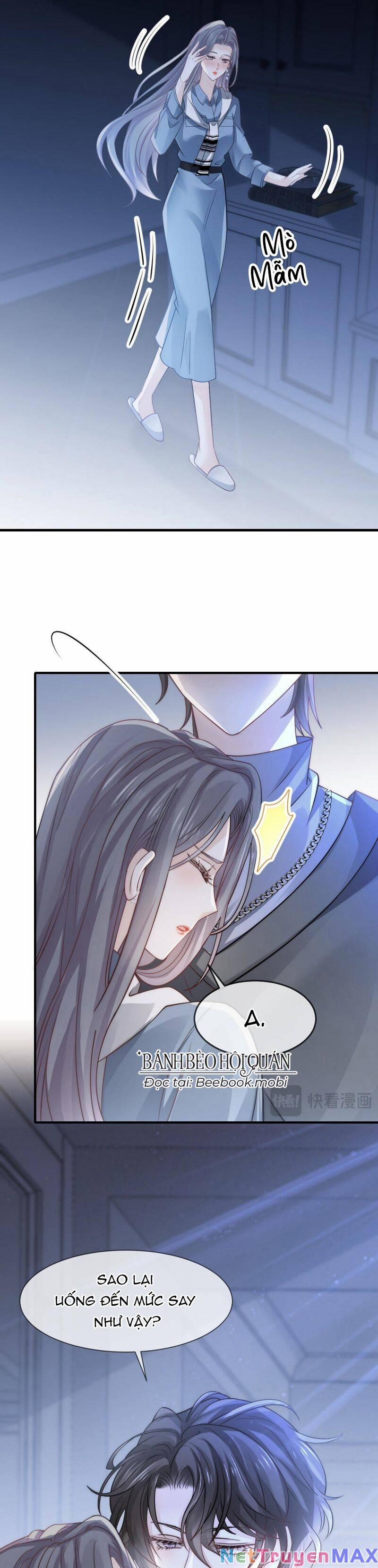 Đỉnh Lưu Niên Hạ Thèm Muốn Tôi Đã Lâu 36 trang 8