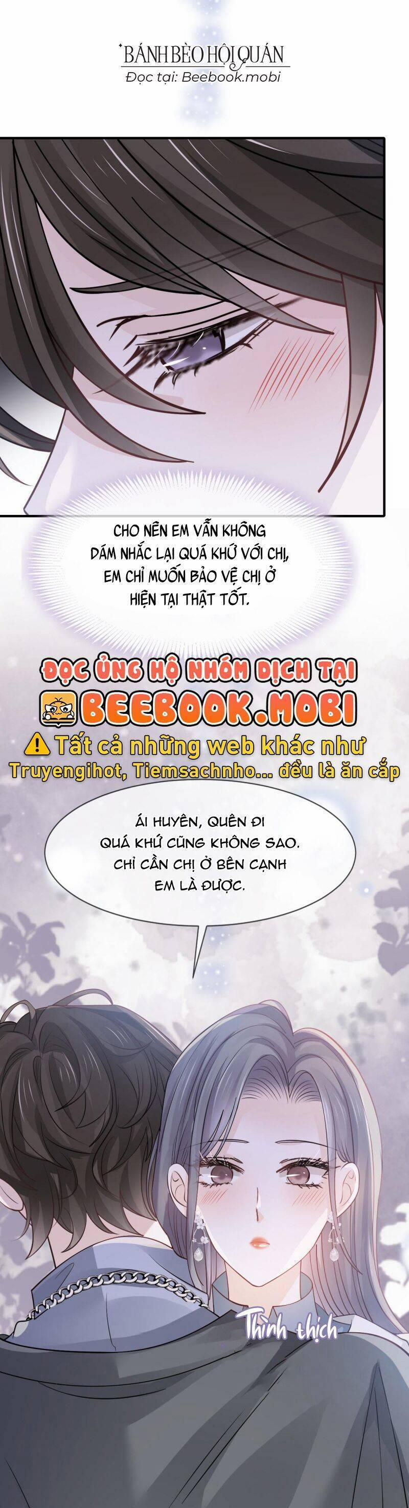 Đỉnh Lưu Niên Hạ Thèm Muốn Tôi Đã Lâu 37 trang 1