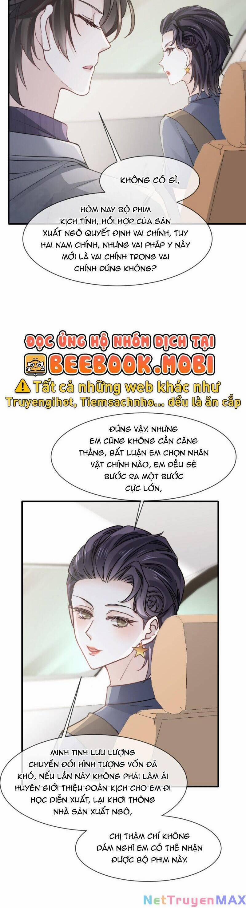 Đỉnh Lưu Niên Hạ Thèm Muốn Tôi Đã Lâu 37 trang 10