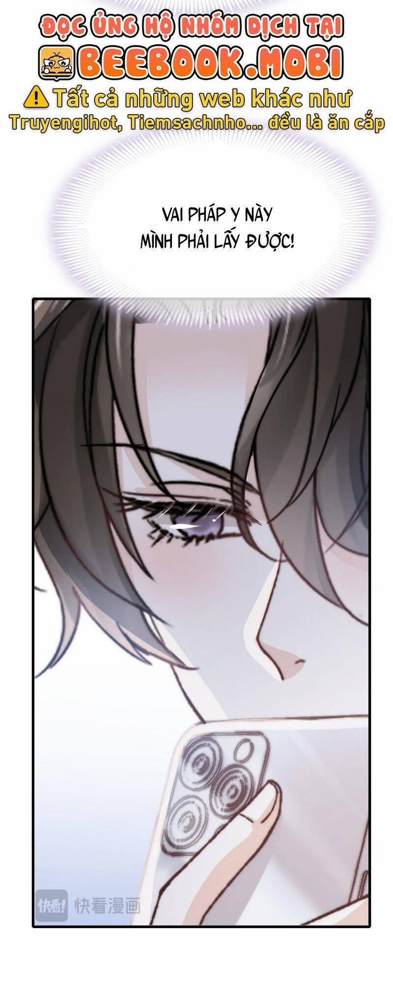 Đỉnh Lưu Niên Hạ Thèm Muốn Tôi Đã Lâu 37 trang 12