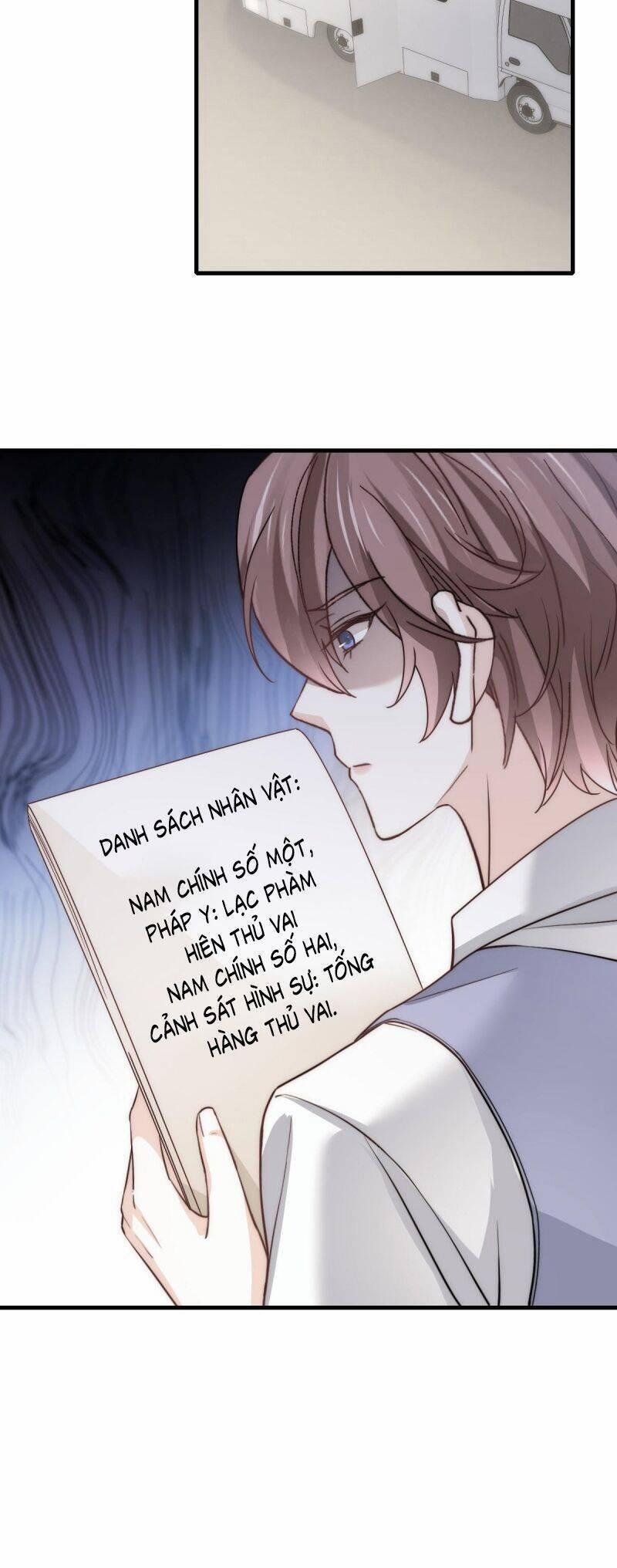 Đỉnh Lưu Niên Hạ Thèm Muốn Tôi Đã Lâu 37 trang 14