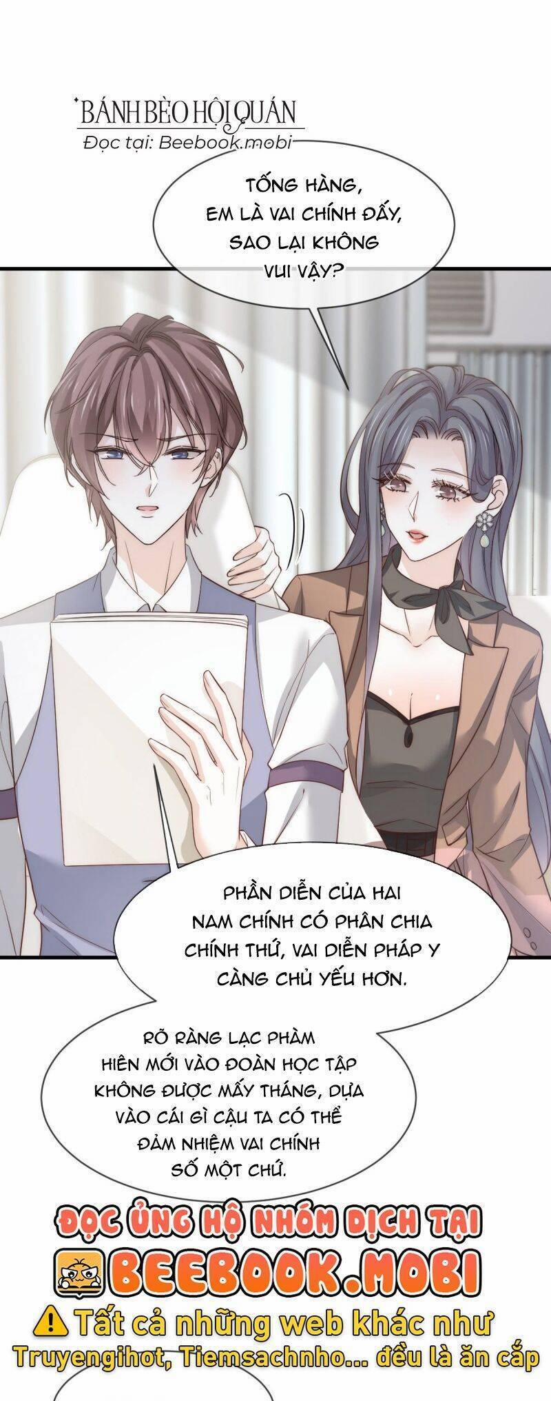 Đỉnh Lưu Niên Hạ Thèm Muốn Tôi Đã Lâu 37 trang 15