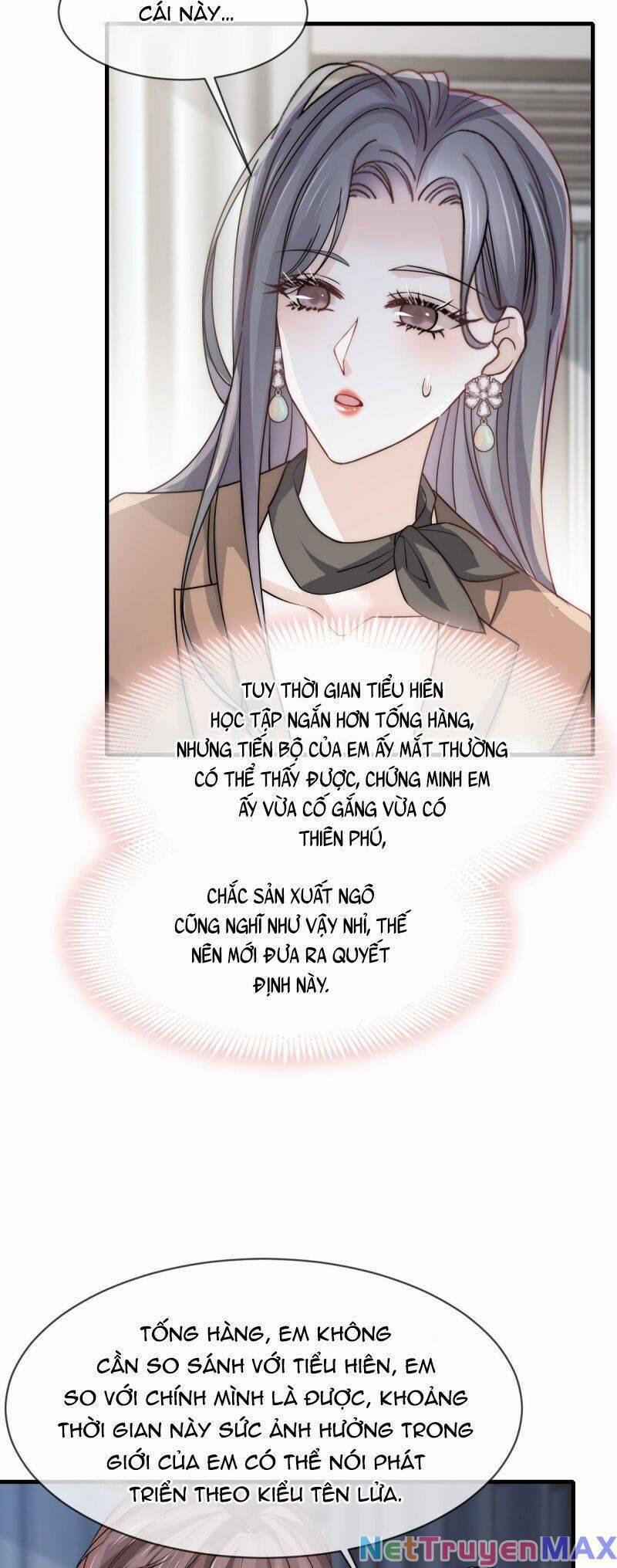 Đỉnh Lưu Niên Hạ Thèm Muốn Tôi Đã Lâu 37 trang 16