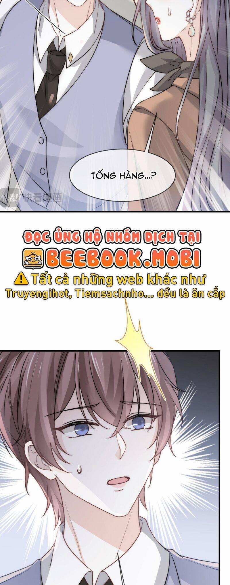 Đỉnh Lưu Niên Hạ Thèm Muốn Tôi Đã Lâu 37 trang 18