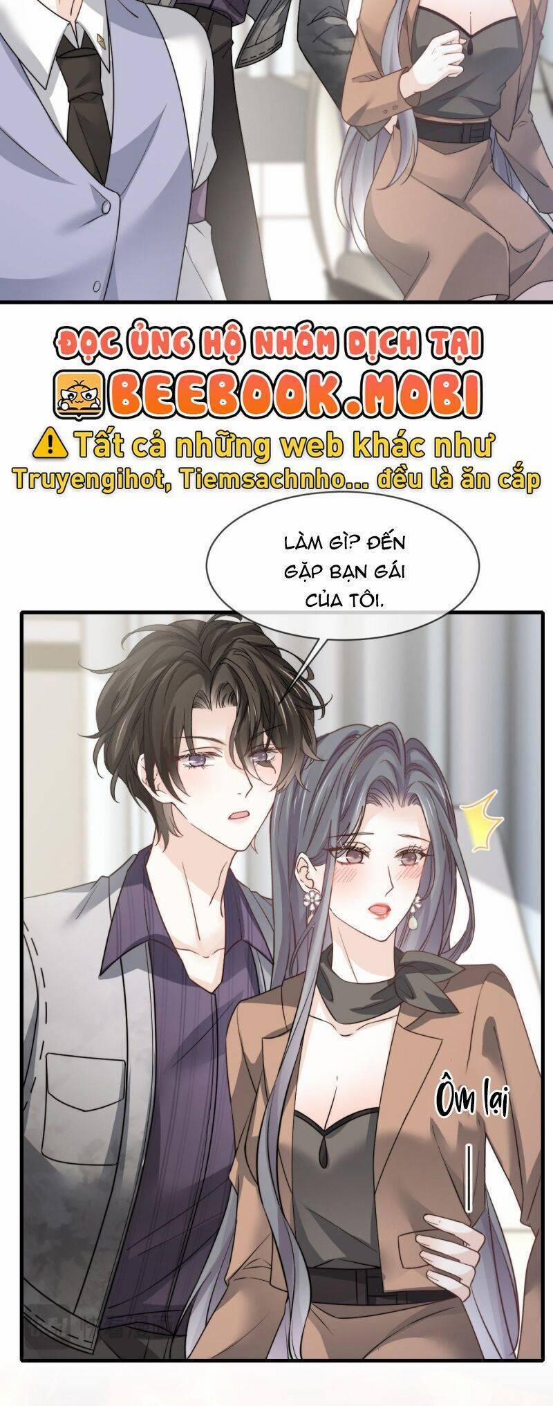 Đỉnh Lưu Niên Hạ Thèm Muốn Tôi Đã Lâu 37 trang 20