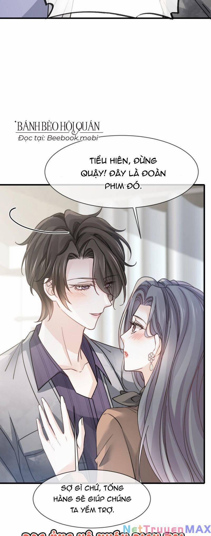 Đỉnh Lưu Niên Hạ Thèm Muốn Tôi Đã Lâu 37 trang 22