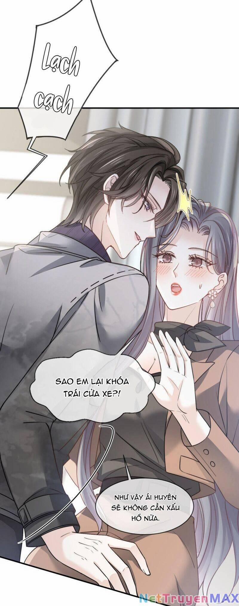 Đỉnh Lưu Niên Hạ Thèm Muốn Tôi Đã Lâu 37 trang 25