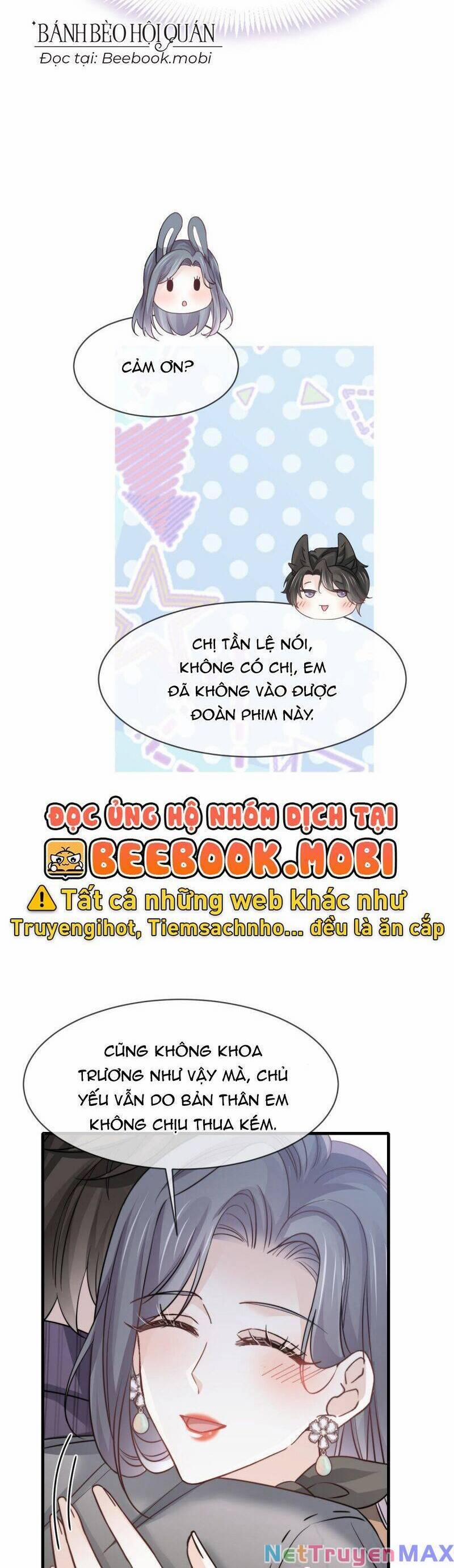 Đỉnh Lưu Niên Hạ Thèm Muốn Tôi Đã Lâu 37 trang 29