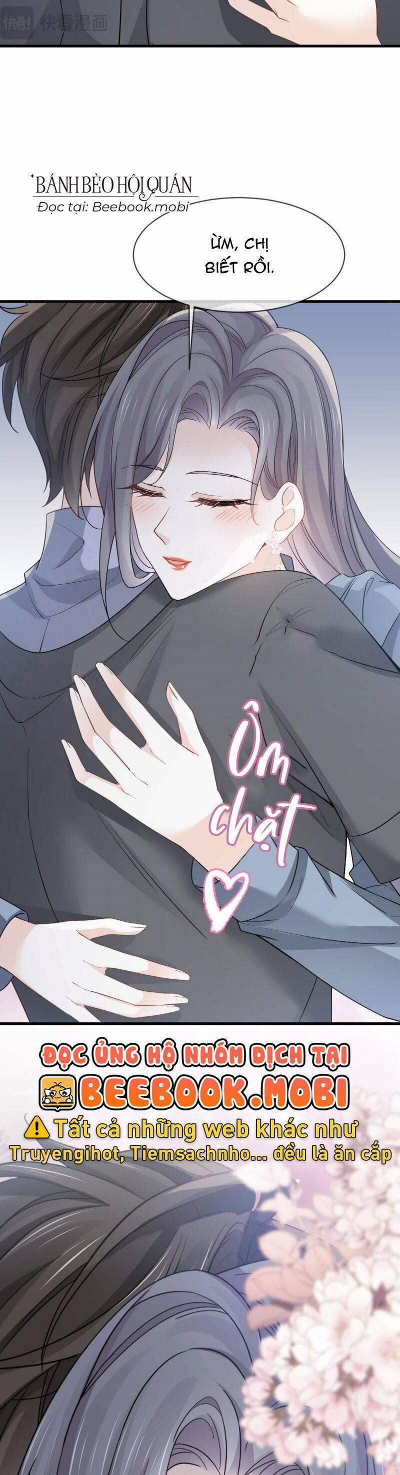 Đỉnh Lưu Niên Hạ Thèm Muốn Tôi Đã Lâu 37 trang 3