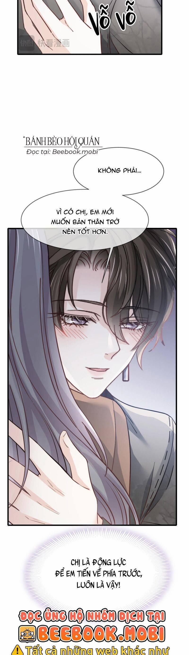 Đỉnh Lưu Niên Hạ Thèm Muốn Tôi Đã Lâu 37 trang 30