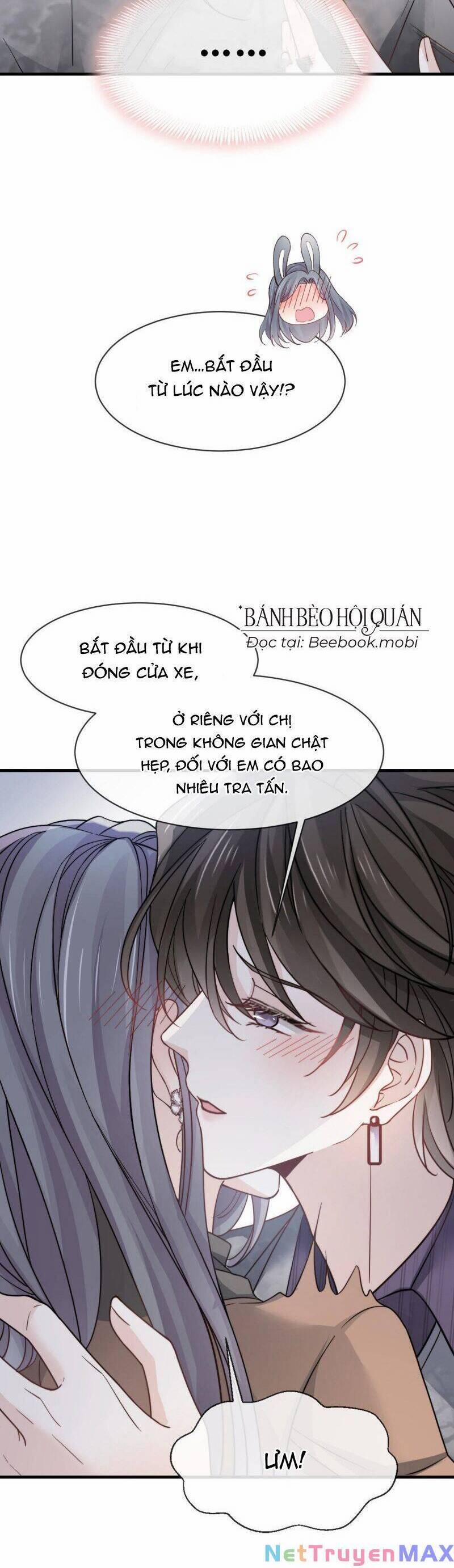 Đỉnh Lưu Niên Hạ Thèm Muốn Tôi Đã Lâu 37 trang 33