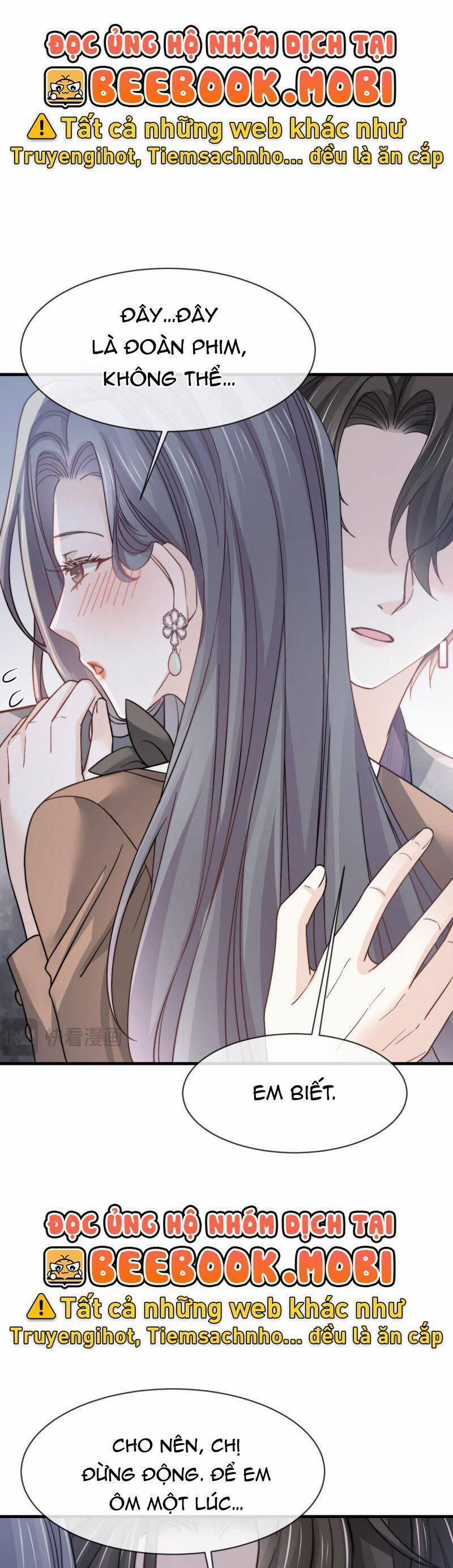 Đỉnh Lưu Niên Hạ Thèm Muốn Tôi Đã Lâu 37 trang 34