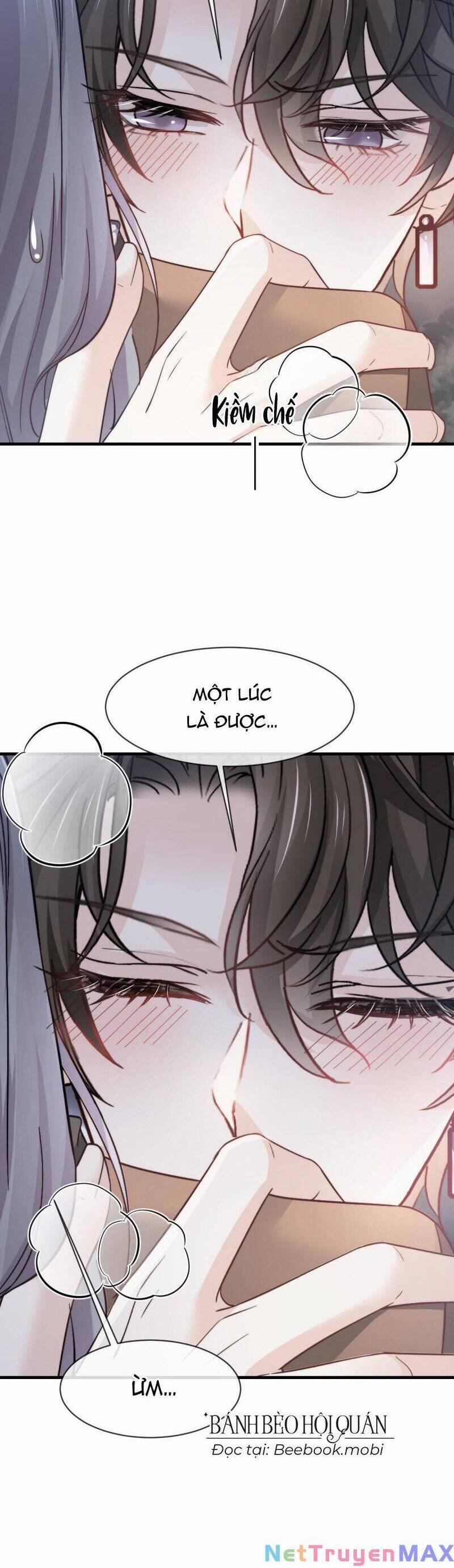 Đỉnh Lưu Niên Hạ Thèm Muốn Tôi Đã Lâu 37 trang 35