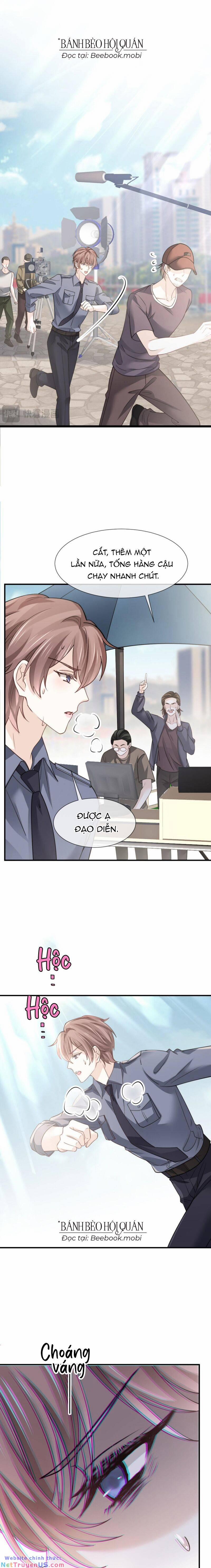 Đỉnh Lưu Niên Hạ Thèm Muốn Tôi Đã Lâu 38 trang 1