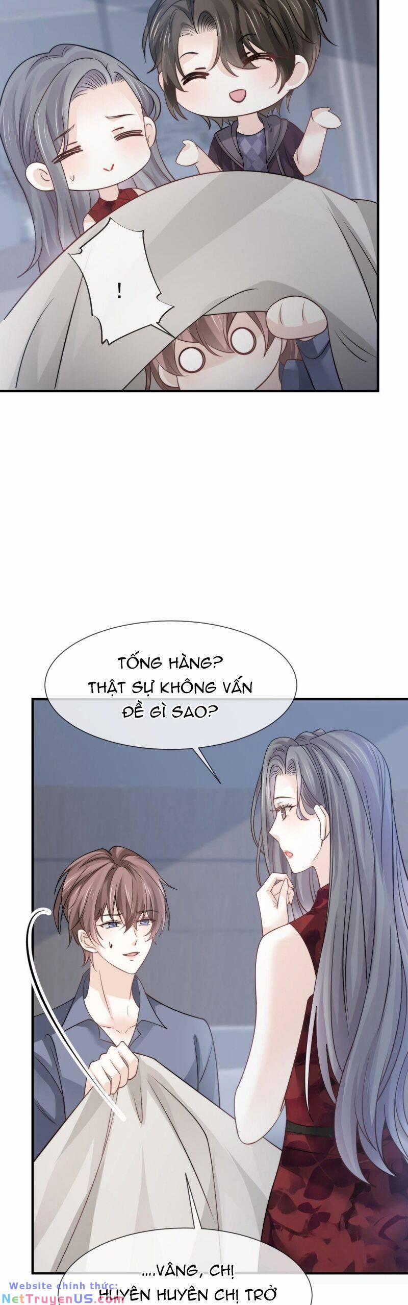 Đỉnh Lưu Niên Hạ Thèm Muốn Tôi Đã Lâu 38 trang 13