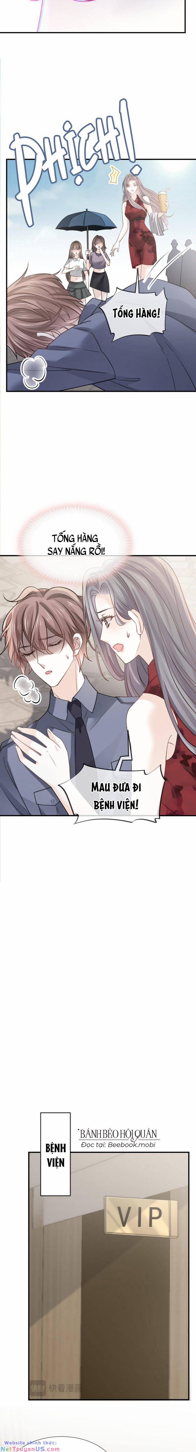 Đỉnh Lưu Niên Hạ Thèm Muốn Tôi Đã Lâu 38 trang 2