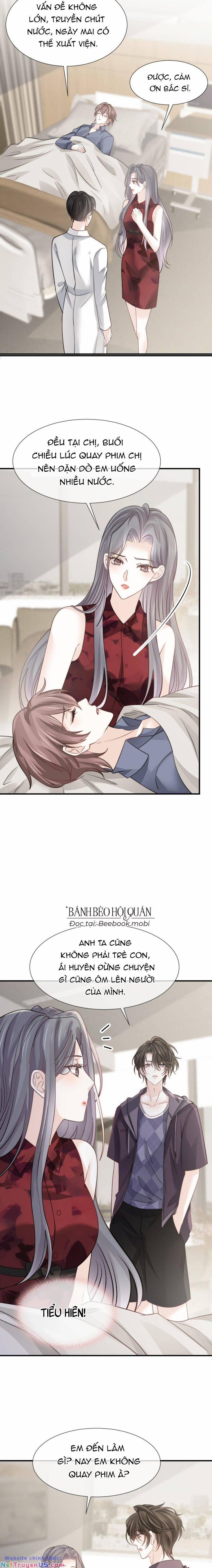 Đỉnh Lưu Niên Hạ Thèm Muốn Tôi Đã Lâu 38 trang 3