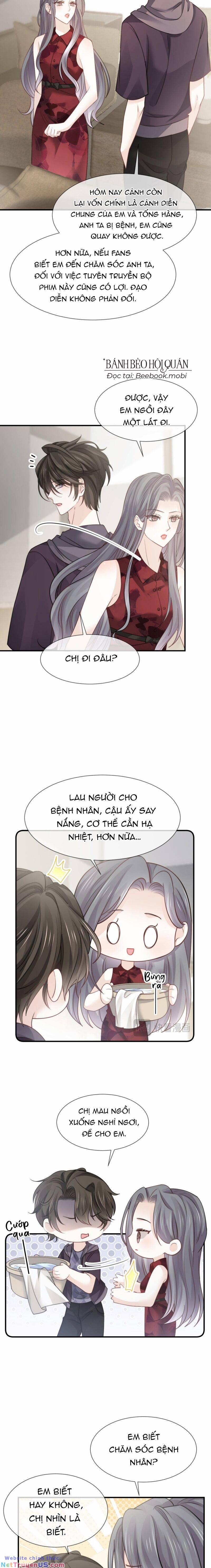 Đỉnh Lưu Niên Hạ Thèm Muốn Tôi Đã Lâu 38 trang 4