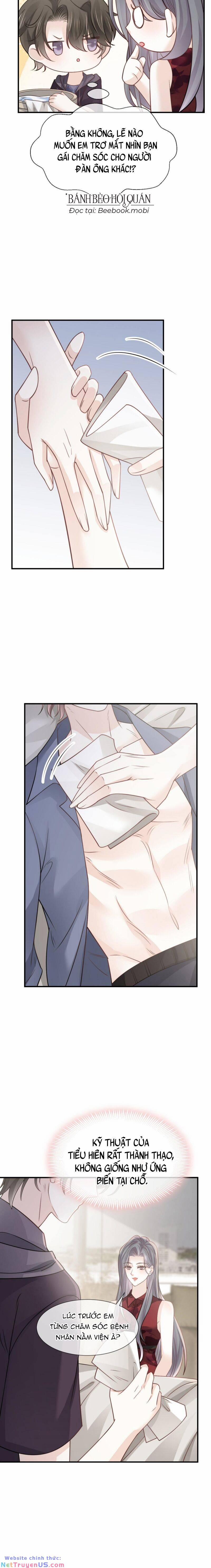 Đỉnh Lưu Niên Hạ Thèm Muốn Tôi Đã Lâu 38 trang 5