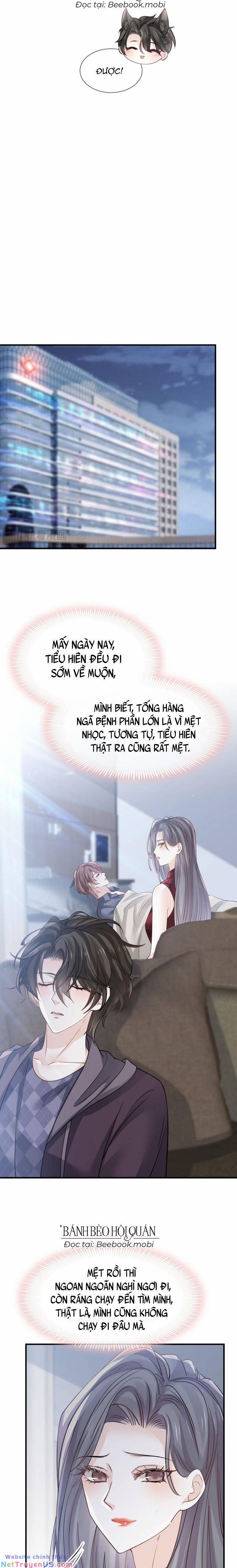 Đỉnh Lưu Niên Hạ Thèm Muốn Tôi Đã Lâu 38 trang 8