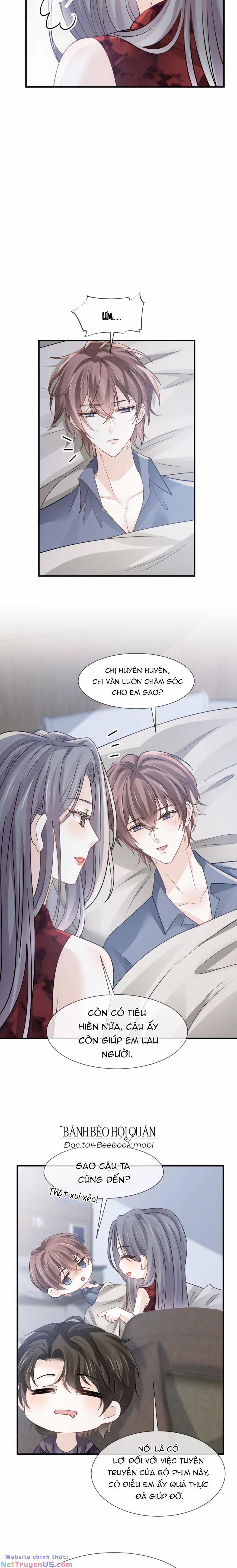 Đỉnh Lưu Niên Hạ Thèm Muốn Tôi Đã Lâu 38 trang 9