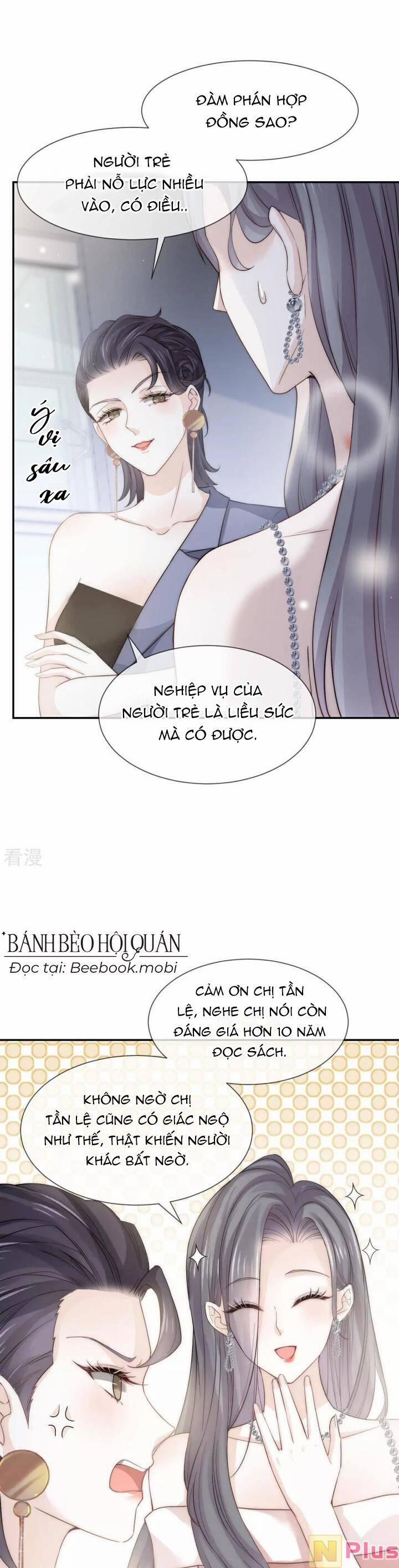 Đỉnh Lưu Niên Hạ Thèm Muốn Tôi Đã Lâu 4 trang 1