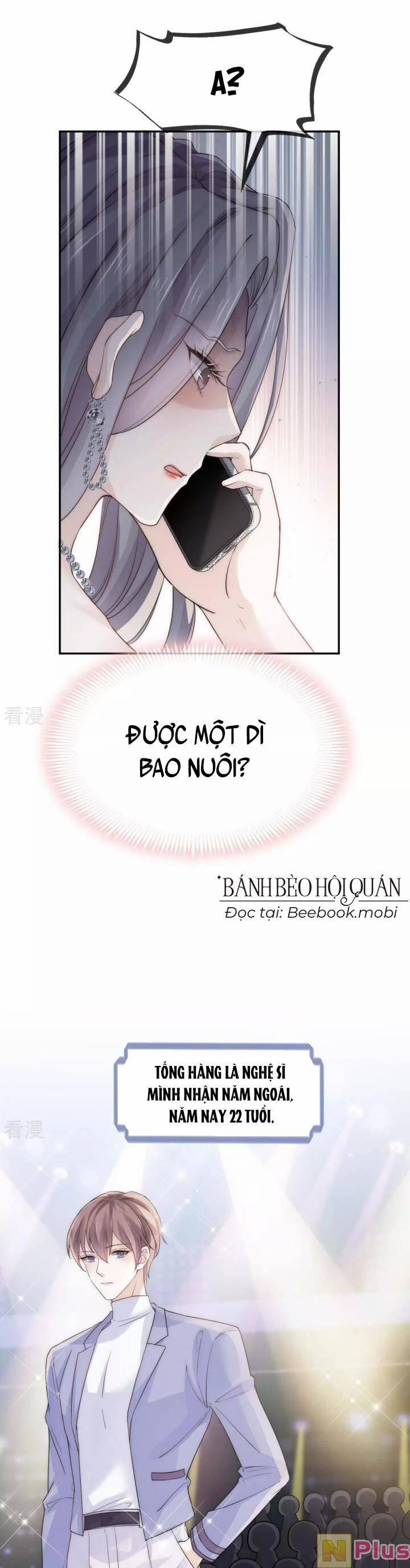 Đỉnh Lưu Niên Hạ Thèm Muốn Tôi Đã Lâu 4 trang 10