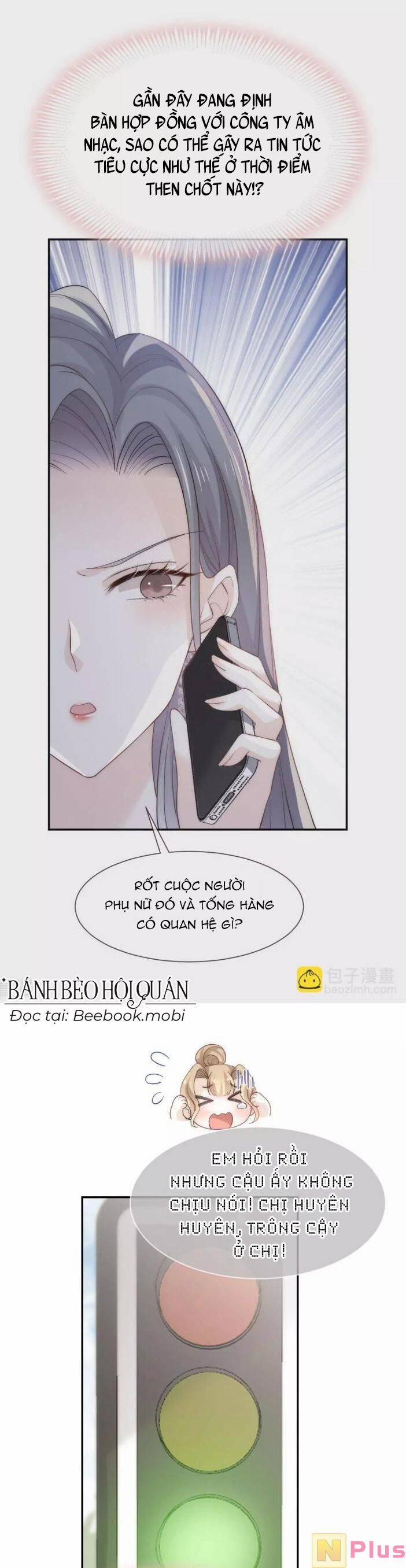 Đỉnh Lưu Niên Hạ Thèm Muốn Tôi Đã Lâu 4 trang 12