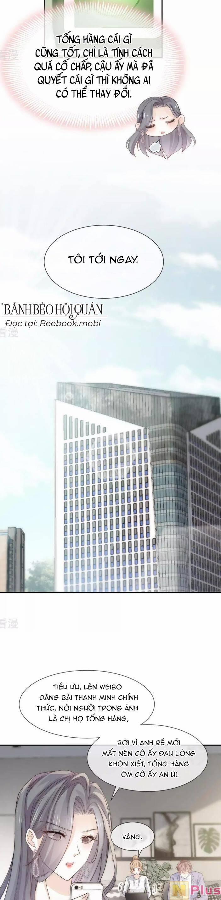 Đỉnh Lưu Niên Hạ Thèm Muốn Tôi Đã Lâu 4 trang 13