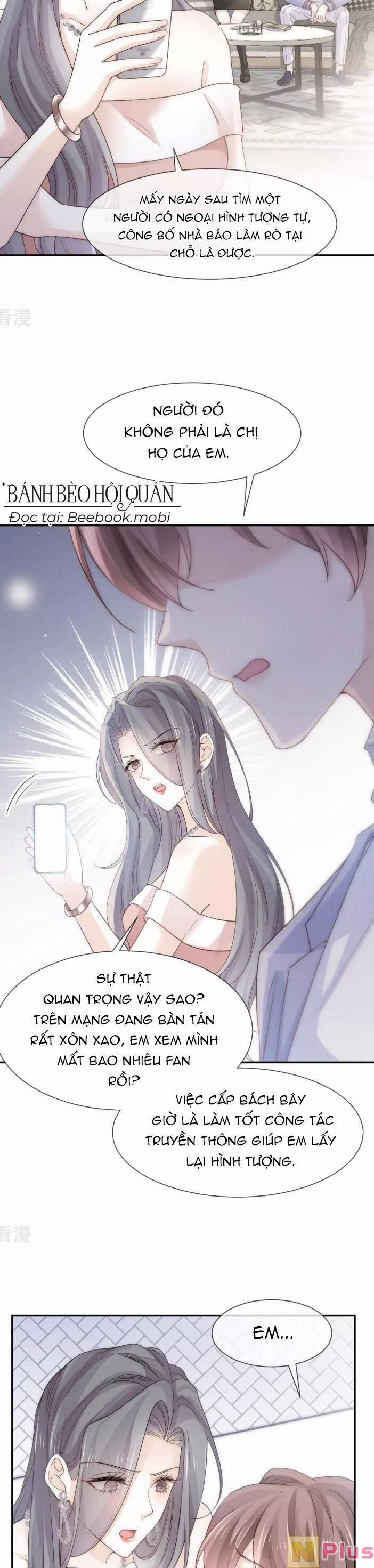 Đỉnh Lưu Niên Hạ Thèm Muốn Tôi Đã Lâu 4 trang 14