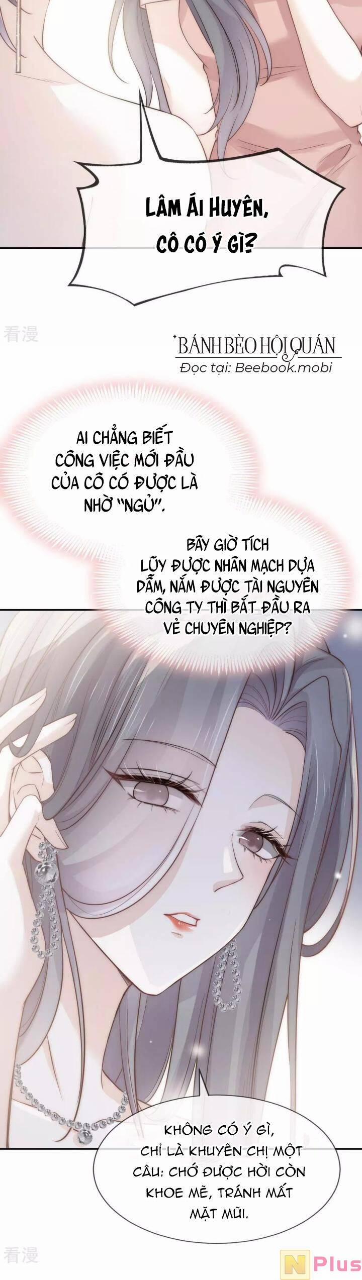 Đỉnh Lưu Niên Hạ Thèm Muốn Tôi Đã Lâu 4 trang 2